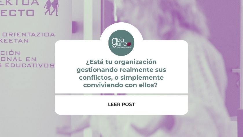 gestionar conflictos en tu empresa